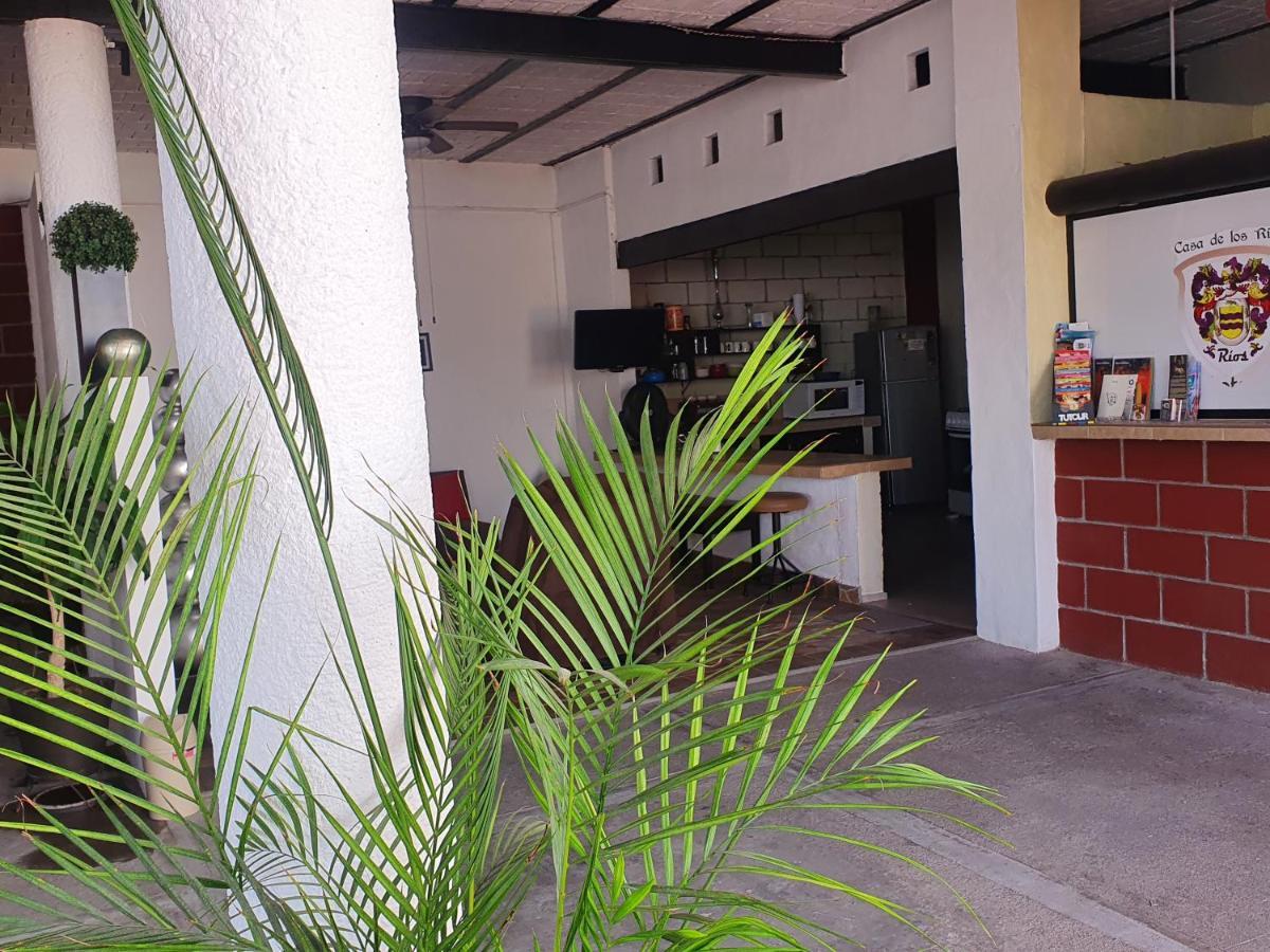 Casa D' Los Rios Calvillo Exteriér fotografie
