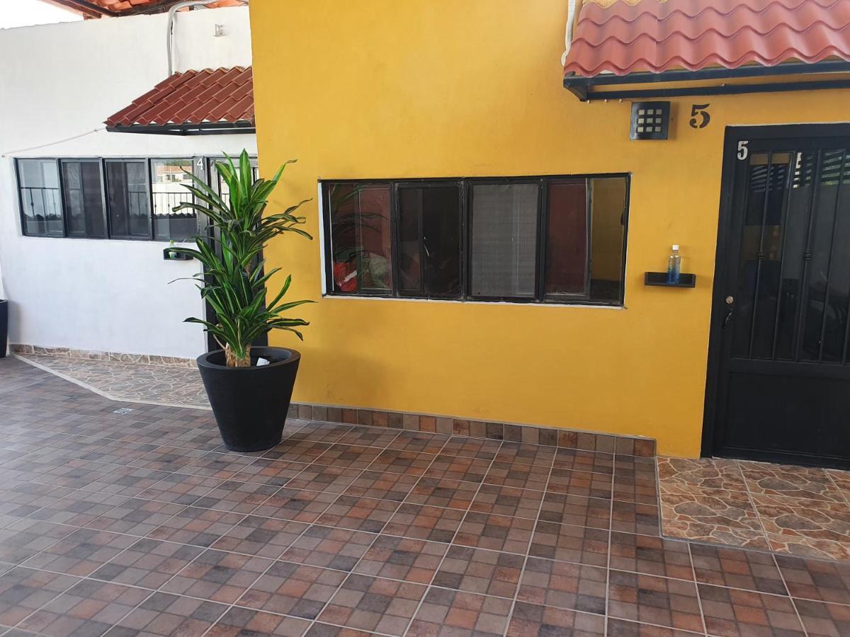 Casa D' Los Rios Calvillo Exteriér fotografie
